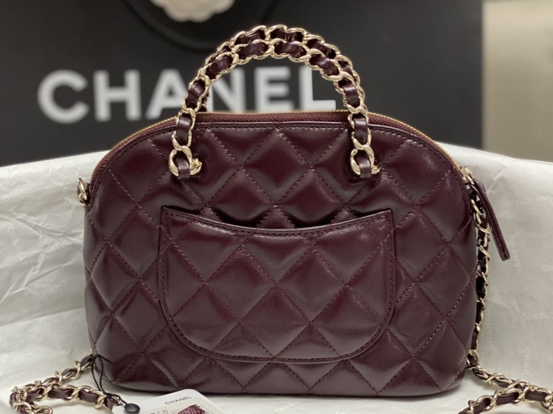 Chanel Top Handle Bags